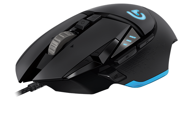 Logitech G502 Gaming Mouse