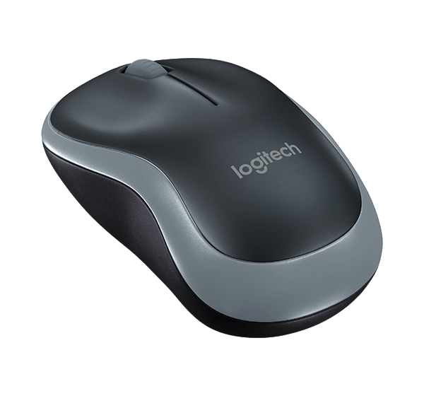 Logitech M185 Wireless Mouse