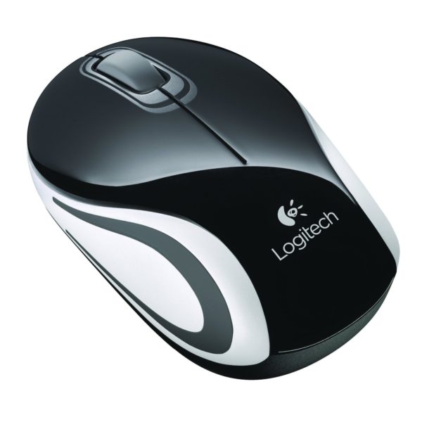 Logitech M187 Wireless Mini Mouse