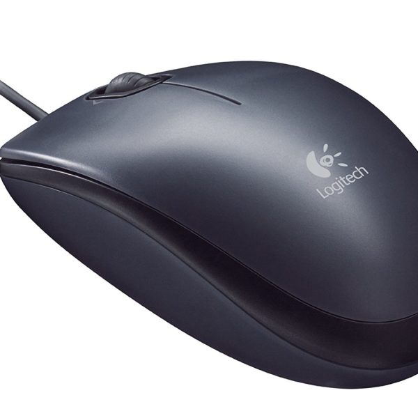 Logitech M90 Wired Mouse - Rakitkom