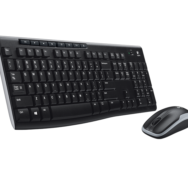 Logitech Wireless Desktop MK270R