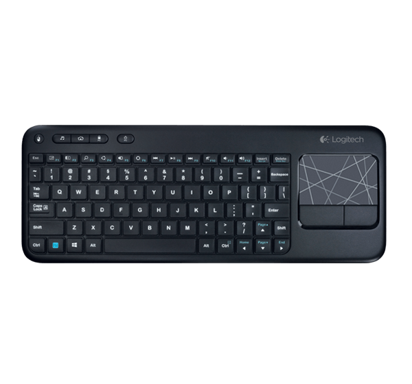 Logitech Wireless Keyboard K400R