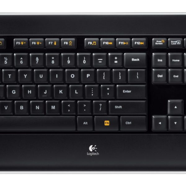 Logitech Wireless Keyboard K800 Illuminated