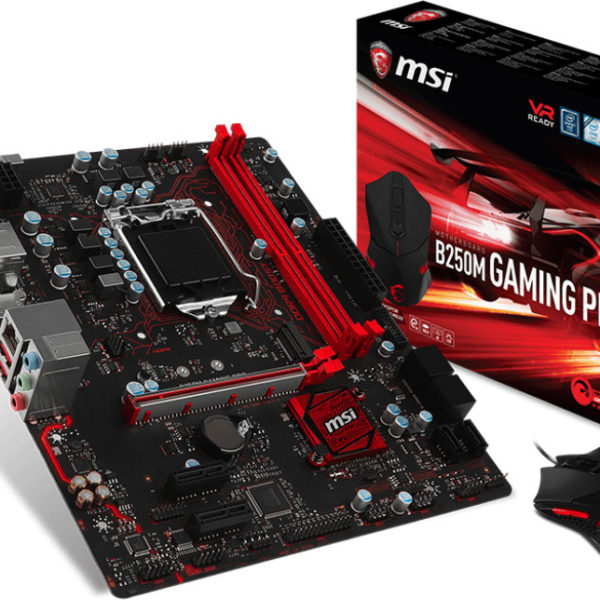 MSI B250M Gaming Pro