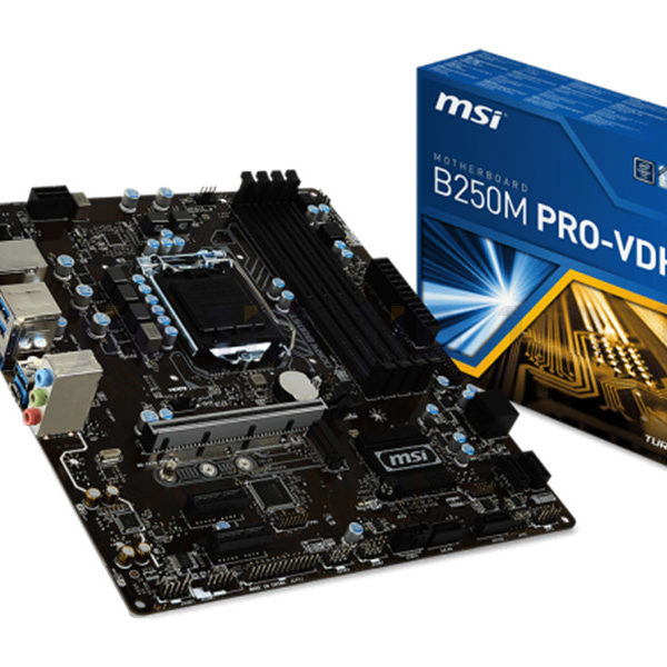 MSI B250M Pro-VDH