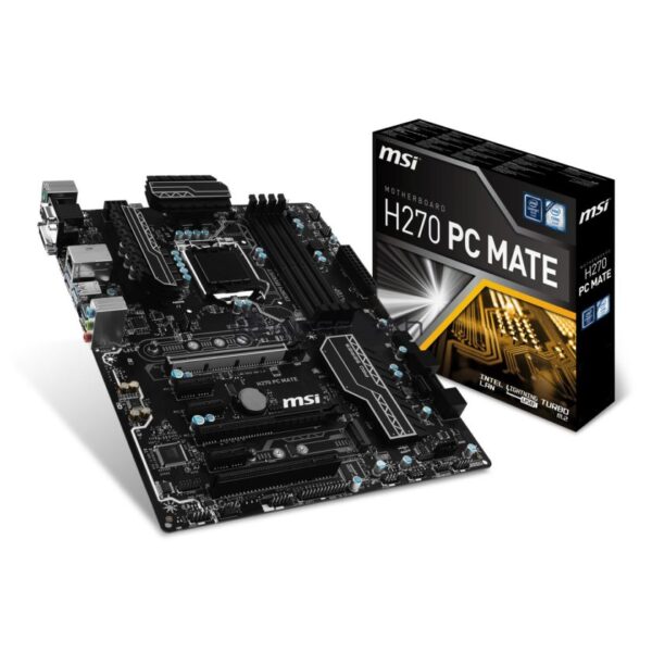 MSI Z270 PC Mate