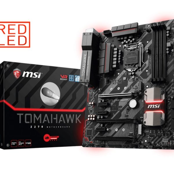 MSI Z270 Tomahawk