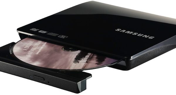 Samsung DVDRW External AB Series Slim