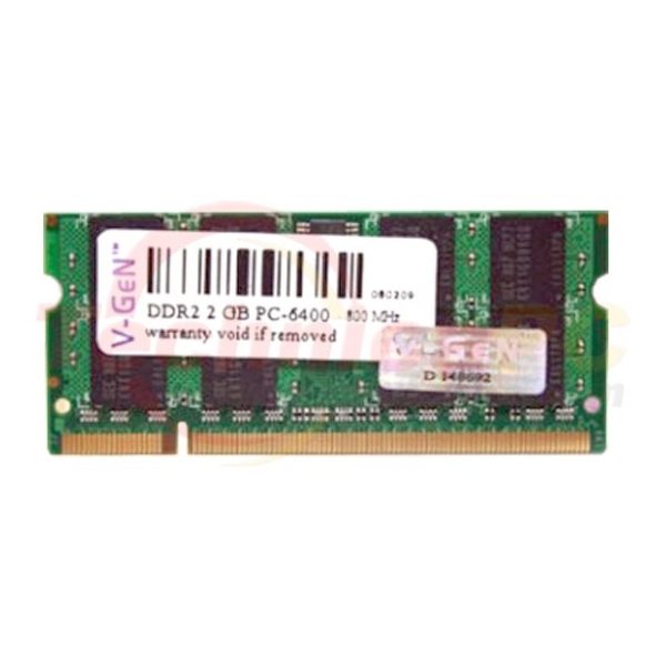 V-GeN DDR2 PC5300 2GB (1x2GB)