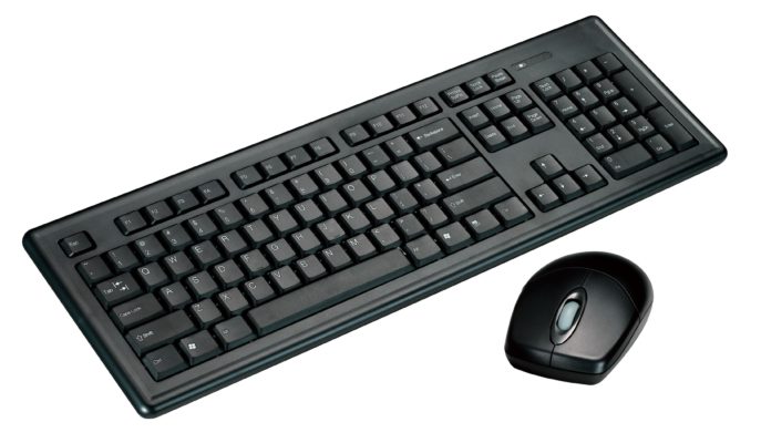 Keyboard Mouse